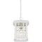 Quoizel Stonington Outdoor Hanging Lantern SNN1909W - alternate 3